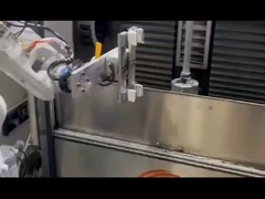 Περασμένη κλωστή ράβδος