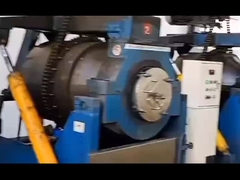 Αποδοτική κατασκευή χάλυβα βολφραμίου.