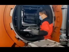 Υψηλής ποιότητας ράβδοι από χάλυβα βολφραμίου.