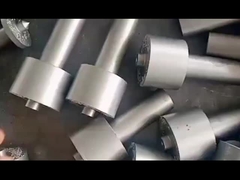 Άξονες χάλυβα βολφραμίου υψηλής ποιότητας