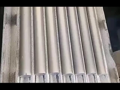 παραγωγή χάλυβα βολφραμίου