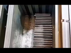 Κατασκευή ράβδων καρβιδίου βολφραμίου