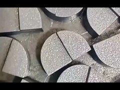 Προηγμένα μηχανήματα για την κατασκευή χάλυβα βολφραμίου