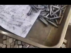 Χάλυβα βολφραμίου, ράβδοι καρβιδίου, βιομηχανικά υλικά