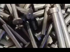 Σχήμα T Καρβιδιοστράβδος Χωρίς χρώμα Ανθεκτικό στην φθορά Μεγάλη αντοχή Χωρίς χρώμα Τελικά Στρίβλα