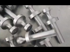 Χωρίς χάλυβα βαλβίδιο βολφραμίου σε σχήμα Τ με ενισχυμένη αντοχή στη διάβρωση και στη θερμότητα