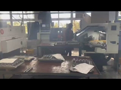 Σκηνοθεσία καρβιδίου με ψυχρή επιφάνεια, ανθεκτική σε υψηλές θερμοκρασίες και κρούσεις