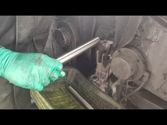 Μη μαγνητικές μονοκορδιστικές στρογγυλές ράβδοι από καρβίδιο