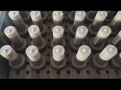 Στάβλοι καρβιδίου του βολφραμίνου σε σχήμα Τ με μακρά διάρκεια ζωής