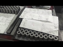 92.1 Ra Προσαρμοσμένη ράβδος βαλφραμίου καρβιδίου ράβδος καρβιδίου στερεού στρογγυλού ράβδου Υπηρεσία OEM