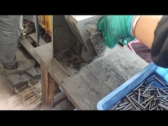 Στάβλοι από βαλβίδιο βαλφρένιο, μη μαγνητικές μικρές στρογγυλές ράβδοι