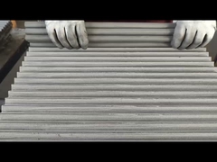 Μη μαγνητικά στρογγυλά κενά καρβιδίου