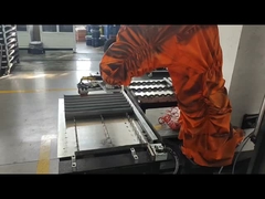 Πολυδιάστατη ράβδο βαλφραμίου βαλφραμίου ακριβείας με ενδιάμεση τρύπα ψύξης