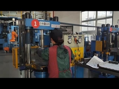 Στρογγυλό Καρβίδιο Τουλφστάνου Σκηνικό ανθεκτικό στην φθορά Προσαρμοσμένο μέγεθος