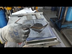 Στρογγυλό Καρβίδιο Τουλφστάνου Σκηνικό ανθεκτικό στην φθορά Προσαρμοσμένο μέγεθος