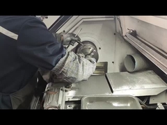 Διπλό άκρο βαλφτίνης βαλφτίνης σε σχήμα Τ με μία τρύπα ψυκτικού