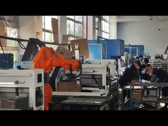 Μεγάλα και μικρά κενά από καρβίδιο υψηλής σκληρότητας