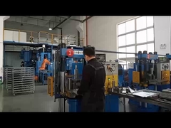 Καρβιδικό πεδίο, πεδίο βίδας από τανγκστάνιο χάλυβα, πεδίο βίδας στερεοποίησης ανθεκτικό σε αντίκτυπο