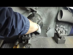 Χωρίς πλέγμα ψύξης / Χωρίς πλέγμα στερεωτικών