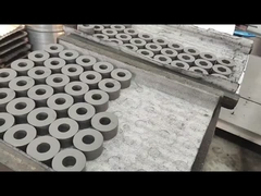 Υψηλής ποιότητας σφαιρίδια από καρβίδιο από τσιμέντο για την επεξεργασία μούχλας από βίδες στερεωτικών