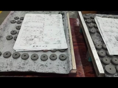 Τυφλός δαχτυλίδι βαλβιδίου από τανγστενικό χάλυβα Διαθέσιμο ODM