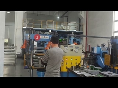 Μεγιστοποίηση της παραγωγικής απόδοσης με το στερεοδευτήριο ψυχρή επικεφαλής πεθαίνει κενό