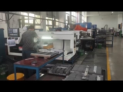 Προσαρμόσιμη ανοχή Τελικός μύλος Κατασκευή για μακρά διάρκεια