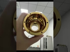 Επαγγελματική κατασκευή ανθεκτικών καλούπιων