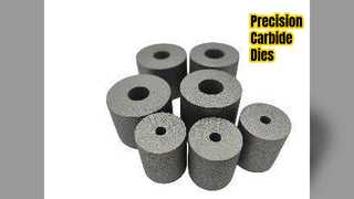 Καλούπια στερέωσης ακριβείας καλουπιών κρύας κεφαλής καρβιδίου