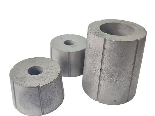 ποιότητας  Round Mirror Polished Carbide Cold Heading Die Blank With HRA 82.5-90Hardness εργοστάσιο