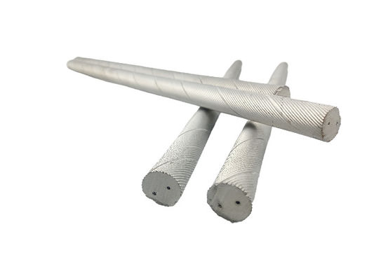 ποιότητας  2mm Precision Ground Rod , Straight Center Coolant Hole Carbide Rod εργοστάσιο