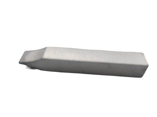 ποιότητας  Tungsten Carbide Wear Bars , Tungsten Carbide Lathe 0.3mm 0.1mm For Cutting Tools εργοστάσιο