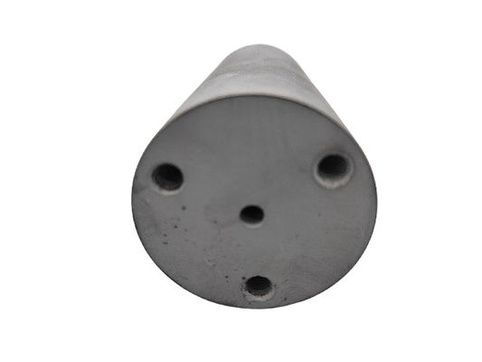 ποιότητας  Tungsten Solid Carbide Gun Drill Blanks Wear Resistant With Multi Cooling Hole εργοστάσιο