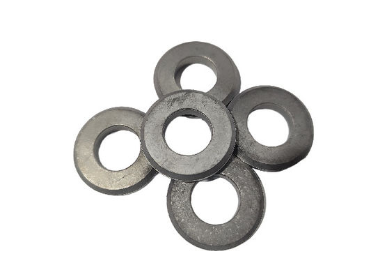 ποιότητας  High Hardness Tungsten Carbide Parts Small Rings Wear Resistant εργοστάσιο