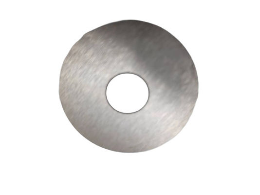 ποιότητας  High Hardness Tungsten Carbide Circular Saw Blade Blanks For Wood Processing εργοστάσιο