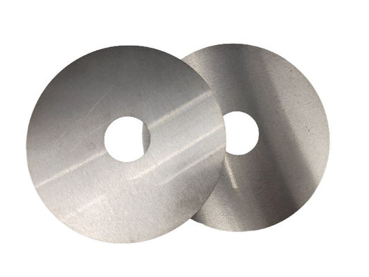 ποιότητας  Solid Carbide Saw Blades , Tungsten Circular Saw Blades For High Speed Cutting εργοστάσιο