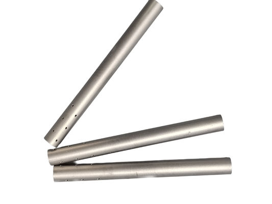 ποιότητας  High Strength Tungsten Carbide Rod Blanks Round With Multiple Cooling Holes εργοστάσιο