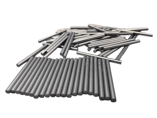 Μέγεθος Προσαρμοσμένο Tungsten Steel Carbide Άδειες ράβδοι Ανθεκτικές στη διάβρωση