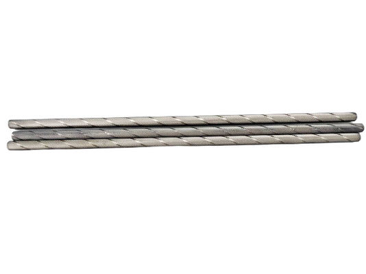 81.5HRA-95HRA Tungsten Steel Rod Προσαρμοσμένο με επιφάνεια εδάφους