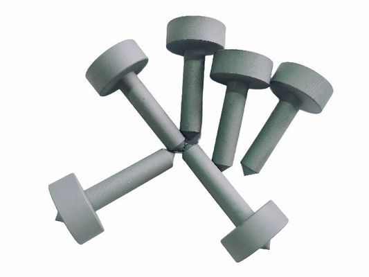 Προσαρμόσιμα Τ-σχήμα Tungsten Carbide End Mill Blanks