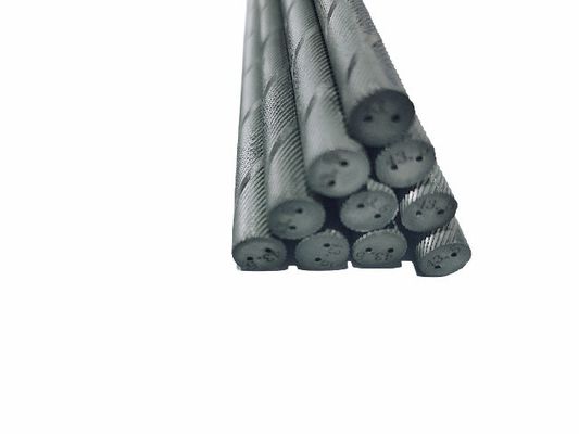 81.5HRA-95HRA Tungsten Steel Rod Προσαρμοσμένο με επιφάνεια εδάφους