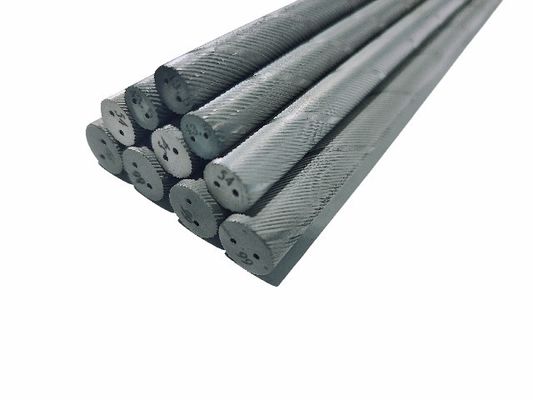 81.5HRA-95HRA Tungsten Steel Rod Προσαρμοσμένο με επιφάνεια εδάφους