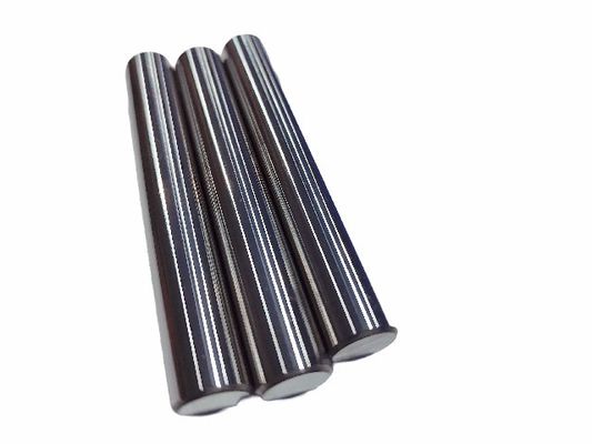 Μέγεθος Προσαρμοσμένο Tungsten Steel Carbide Άδειες ράβδοι Ανθεκτικές στη διάβρωση