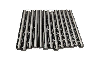 Προσαρμοσμένη διάμετρος Tungsten Carbide πρώτες ύλες για το κόψιμο τρύπανση τριβή άλεση